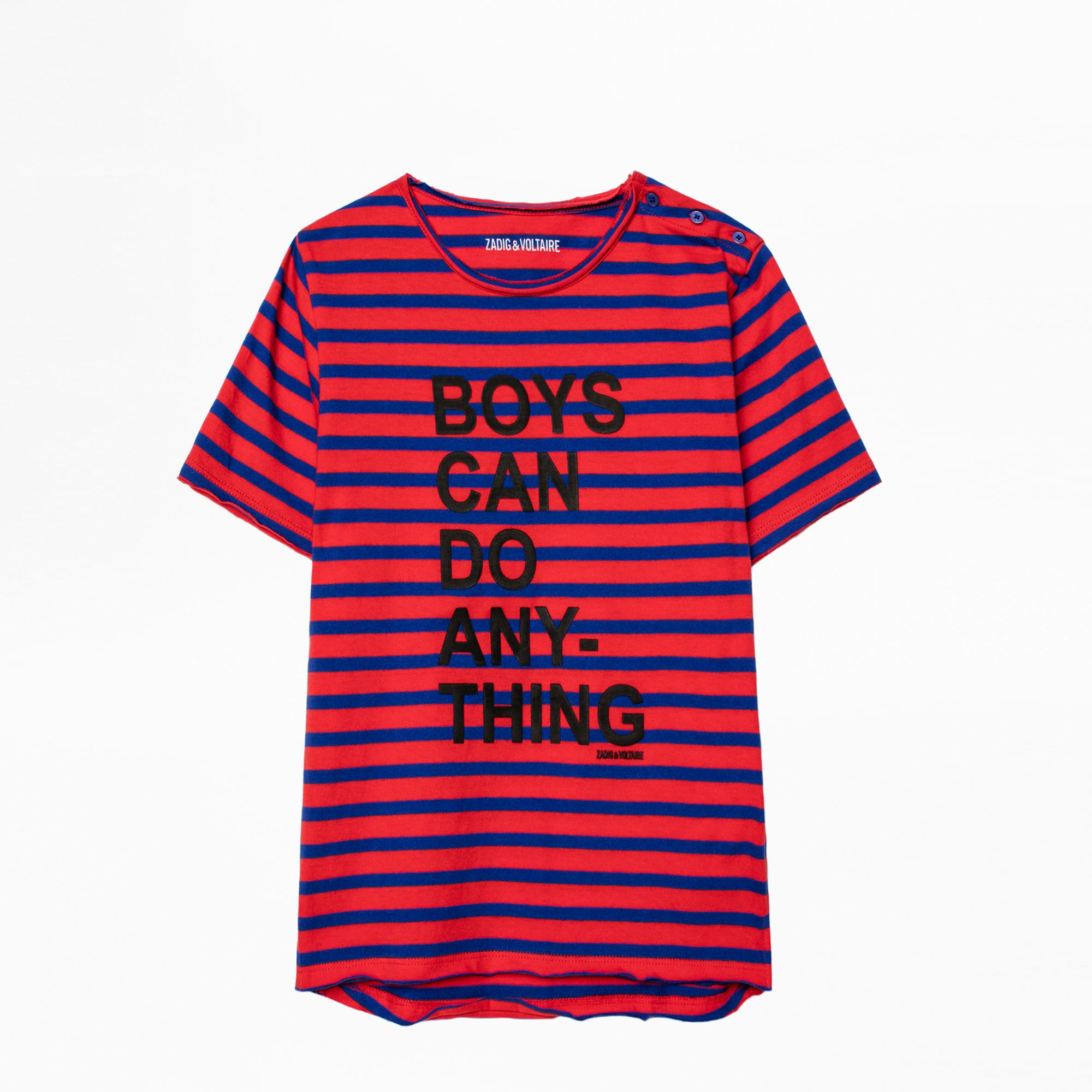 Jack T-shirt - Kids cotton T-shirt.